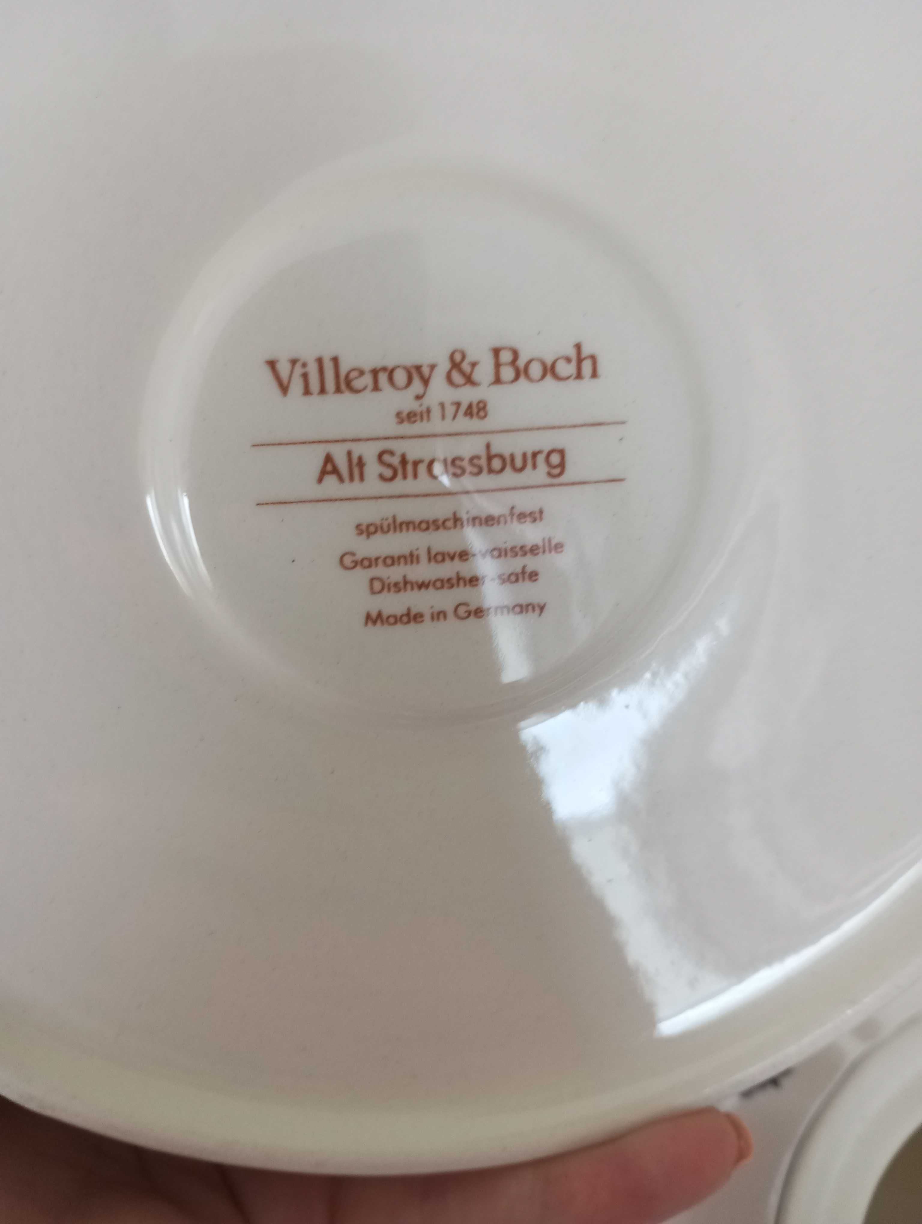 Villeroy & boch чайник с подгряване
