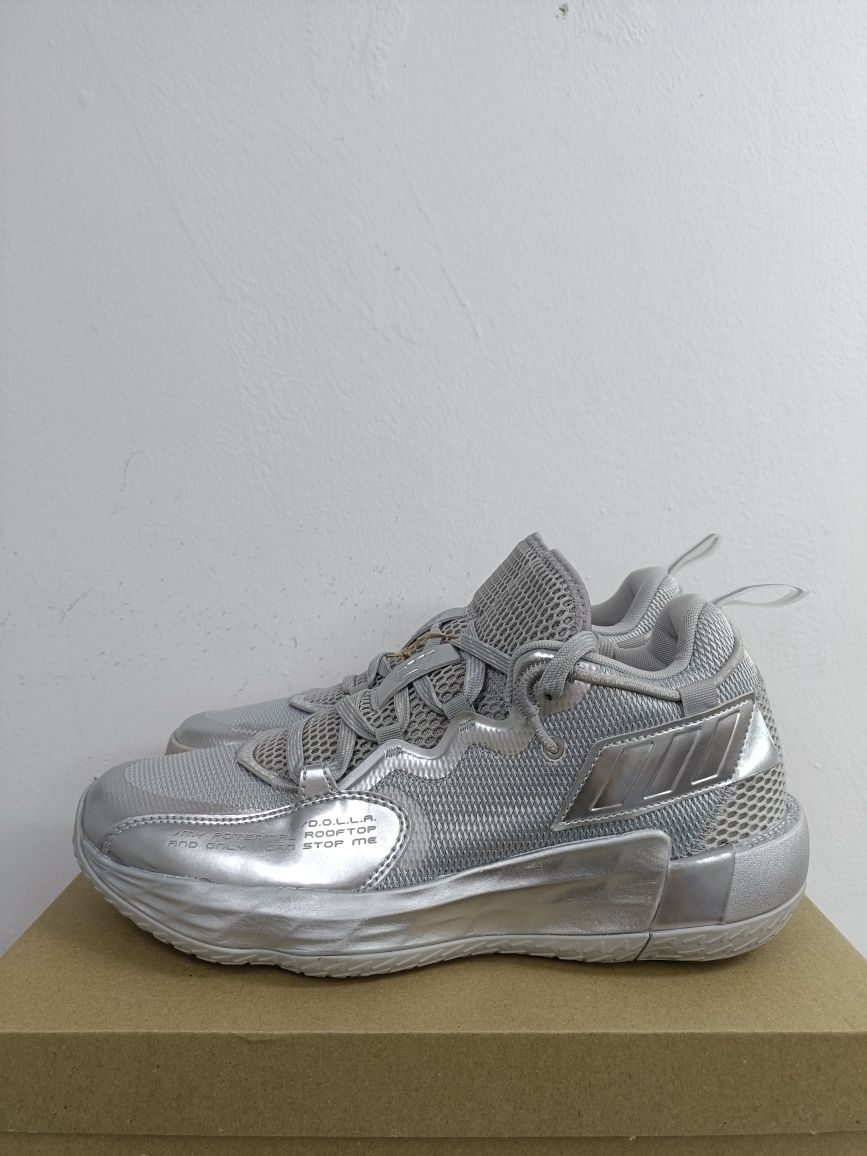 Adidas Dame 7 EXTPLY номер 44
