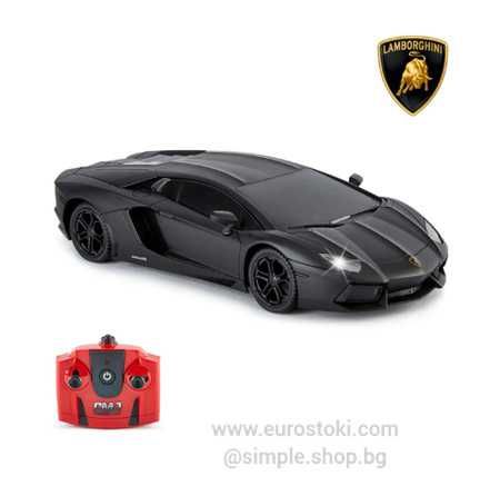 Радиоуправляема кола CMJ Lamborghini Aventador LP 700-4,