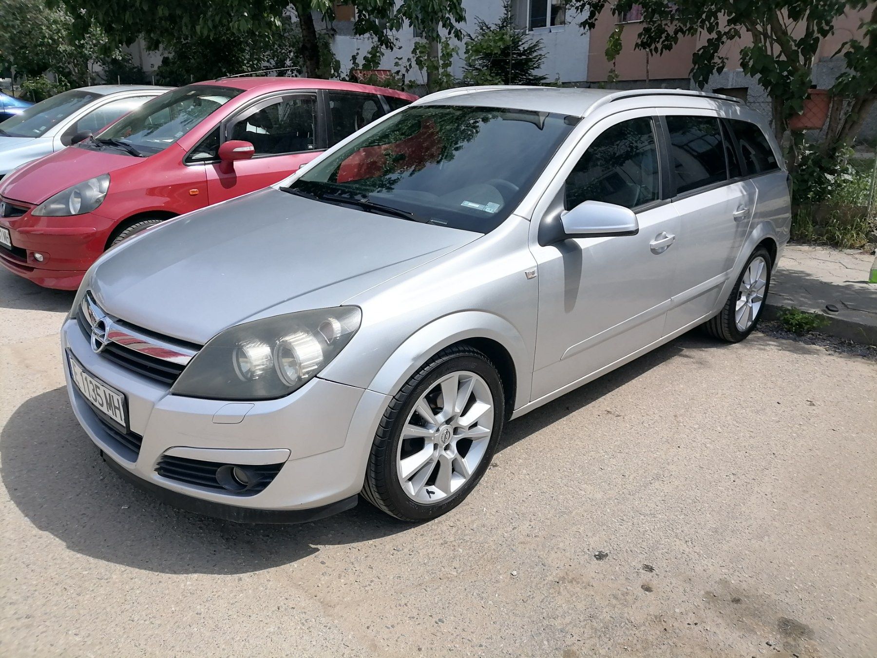 Opel l Astra   H