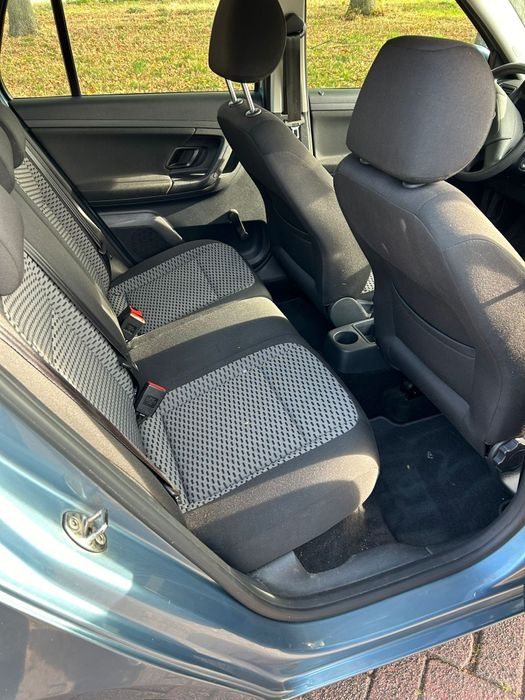 Skoda fabia  1.2 TDI Greenline impecabila
