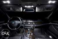 Комплект LED диодно интериорно осветление за BMW F10 F11 / БМВ Ф10 Ф11