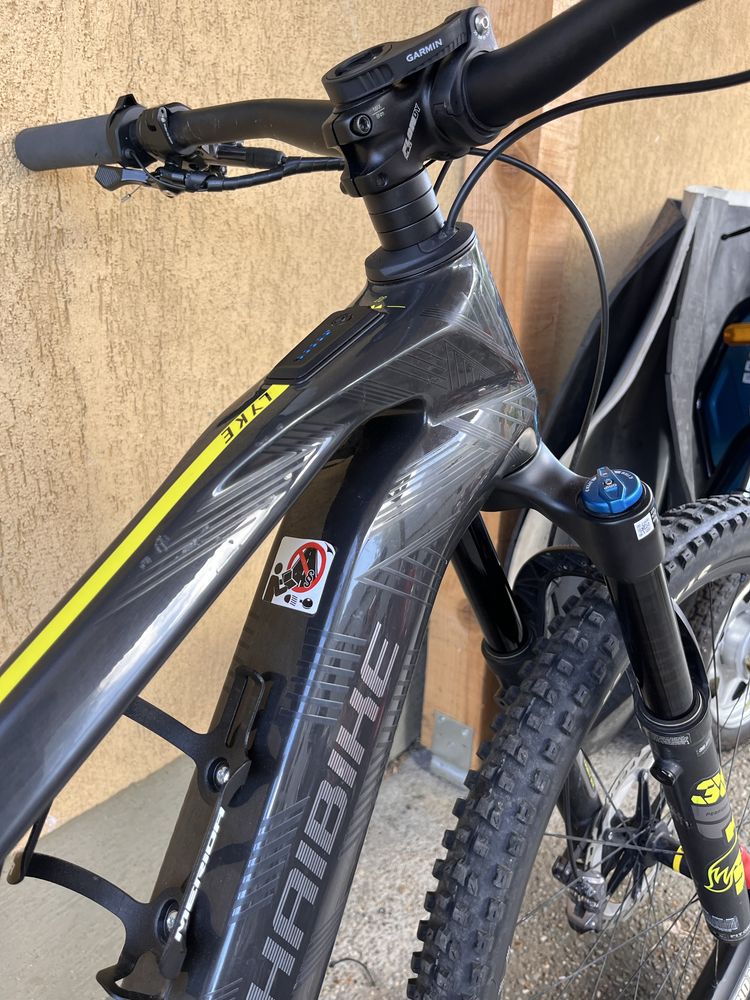 Bicicleta electrica 19kg Haibike Lyke 11