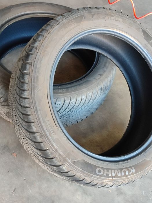 275 45 20 Kumho дот22