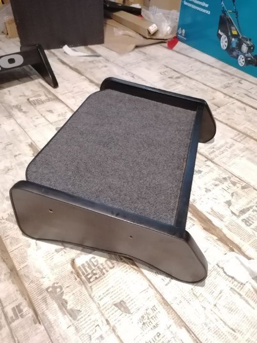 masuta de bord din lemn citroen jumper