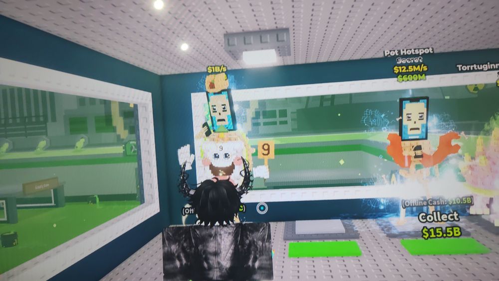 Steal a brainrot 1b/s secret combination