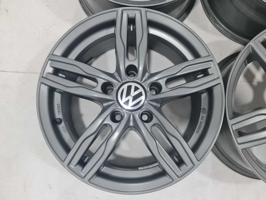 Jante 16 VW Transporter T5 T6 Caravelle Multivan 7Jx16 ET31 5x120