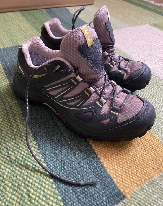 Pantofi Goretex Salomon