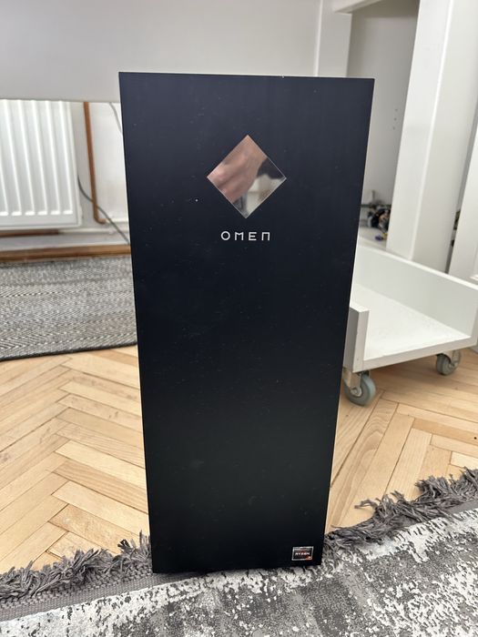 Calculator Gaming HP OMEN RTX 2060Super Ryzen 7 3700x 1.5 TB 16 gb RAM