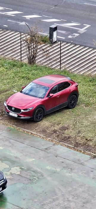 Mazda cx 30 Homura luxury package