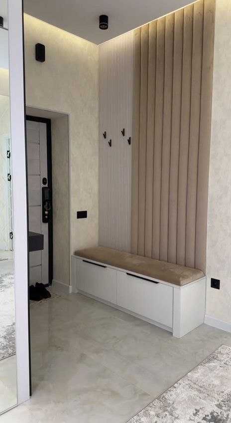 Продам 3х комнатную 85м2 с люкс ремонтом Новостройка