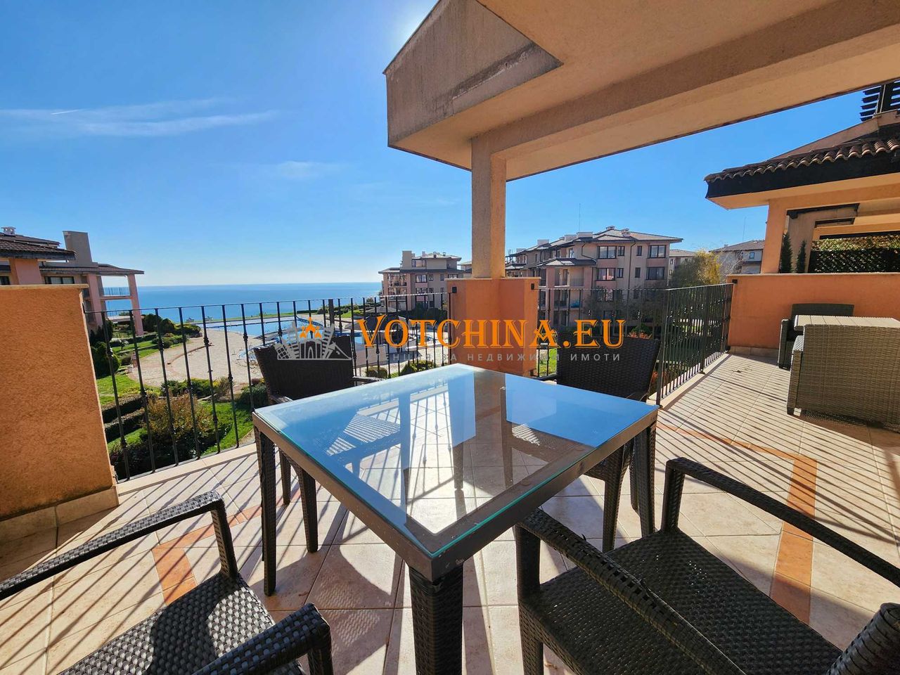 Продава се Тристаен апартамент в с. Топола, Област Добрич - 122 кв.м за 1014 €/кв.м - Снимка #5