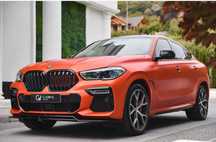 BMW X6 Primul proprietar/stare perfectă/mașina cumpărată din reprezentanta