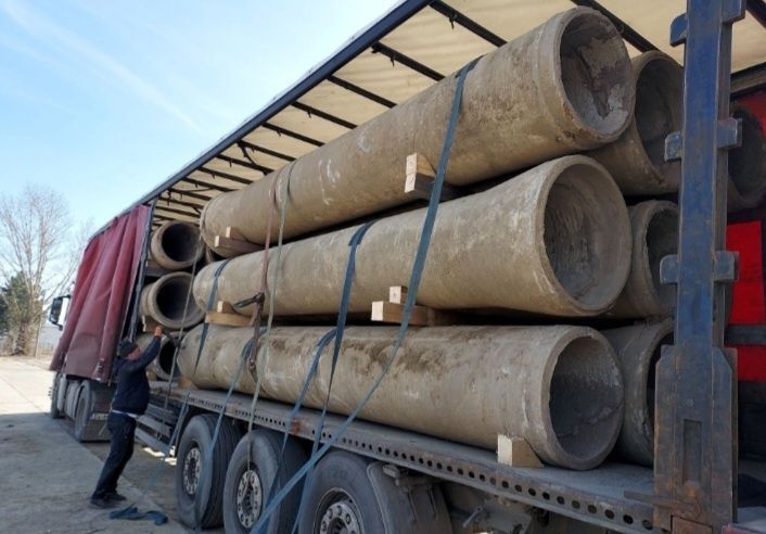 Vand tuburi de beton tip premo noi si recuperate