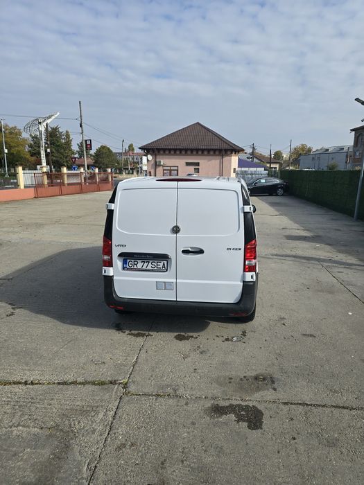 Mercedes Vito 1.6 diesel