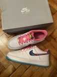 Nike Air Force 1 Low '07 All-Star (2023), Бял/Многоцветен, Номер 39