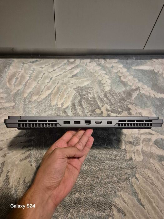 Laptop Legion Slim 5, 16", 8845hs, 32gb, 1tb, RTX 4070 Laptop