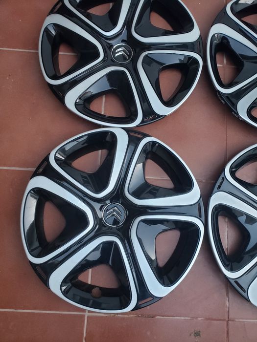 Capace roti r16 citroen structurale