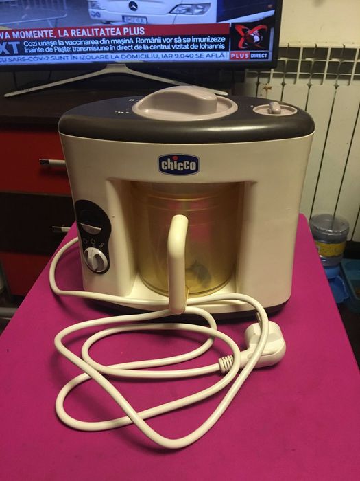 mixer preparere mincare copii