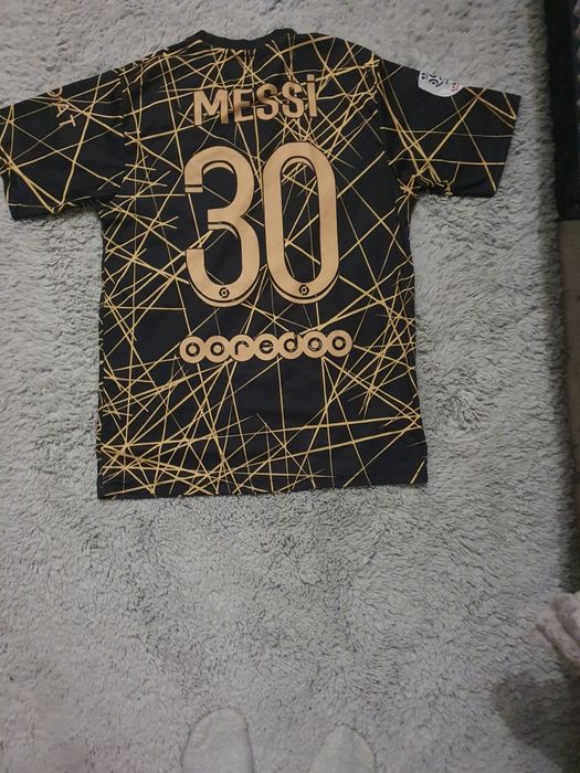 Tricou messi PSG