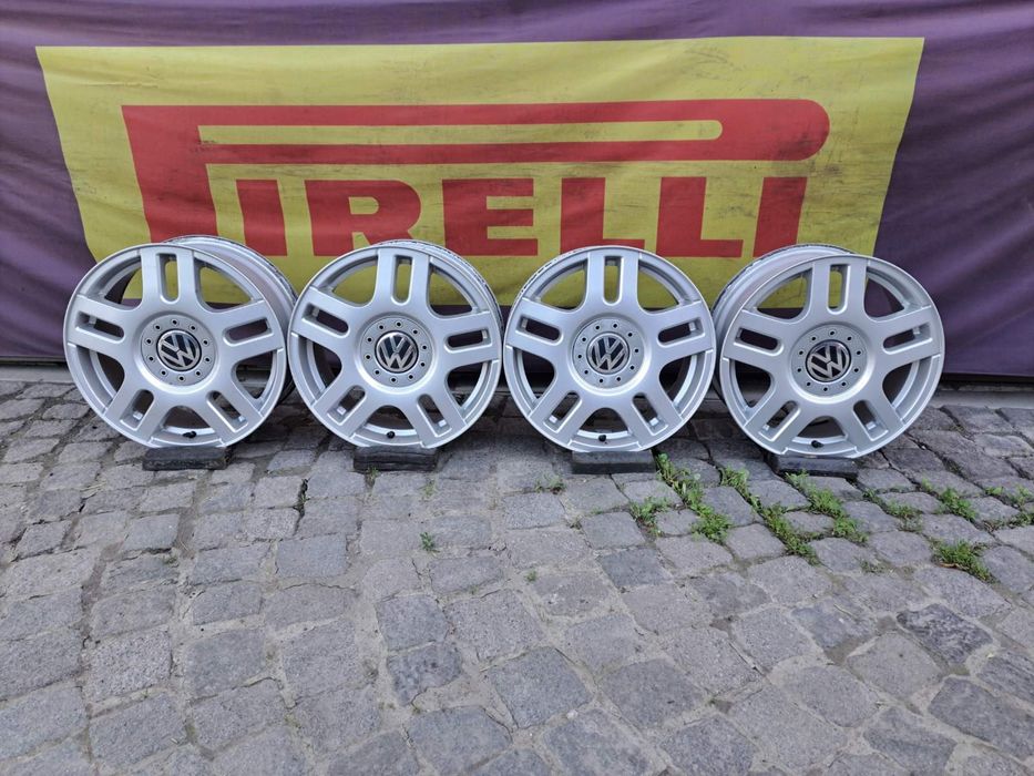 Оригинални джанти за Фолксваген 16 5 100