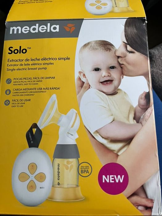 Помпа за кърма Medela