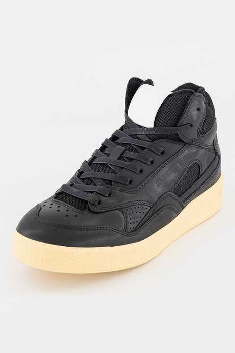 Ghete Jil Sander piele naturala