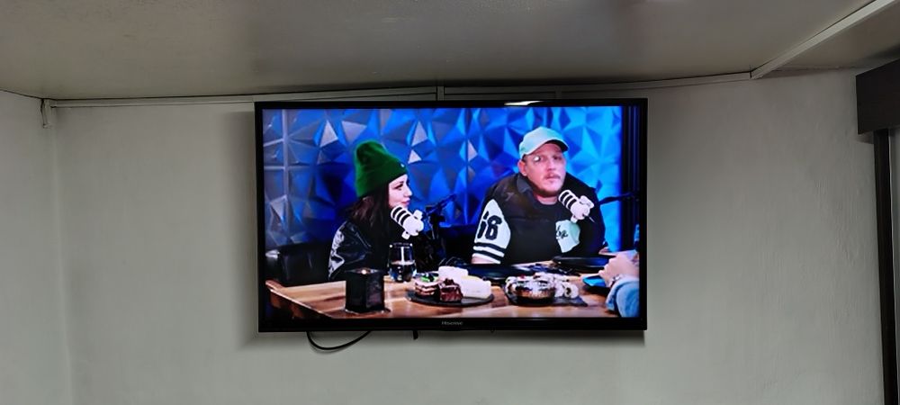 Tv HISENSE  SMART   102 cm