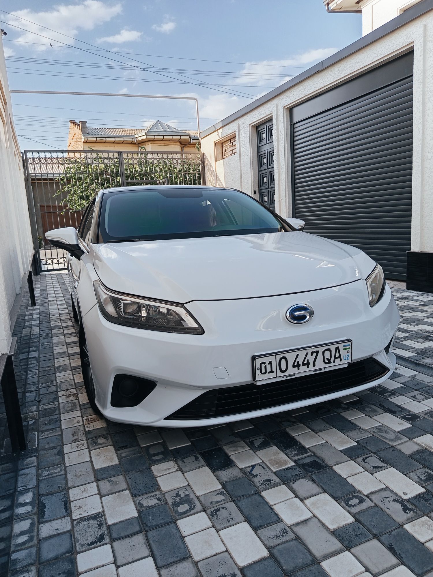 Gac Aion S 510 км электромобиль