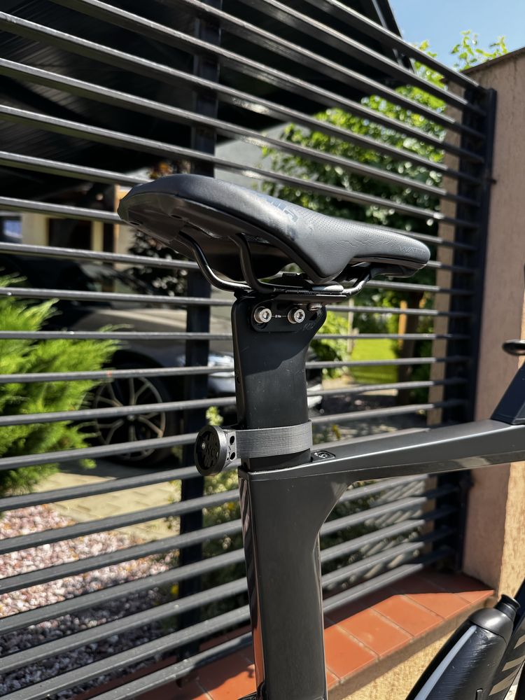 Bicicleta triatlon/contratimp Canyon Speedmax CF Ultegra marime L
