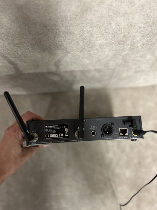Микрофон Sennheiser EW 500-945 g3