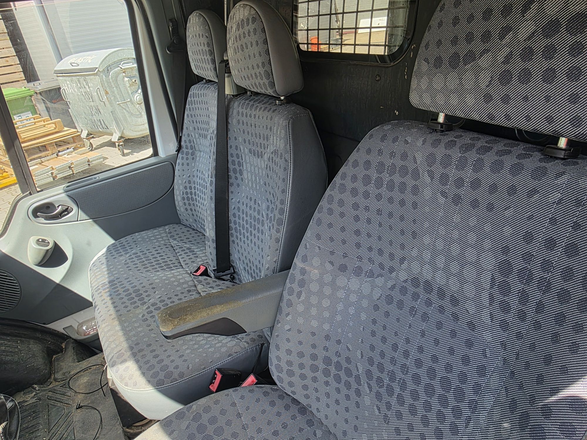 Ford Transit 1.8tdci