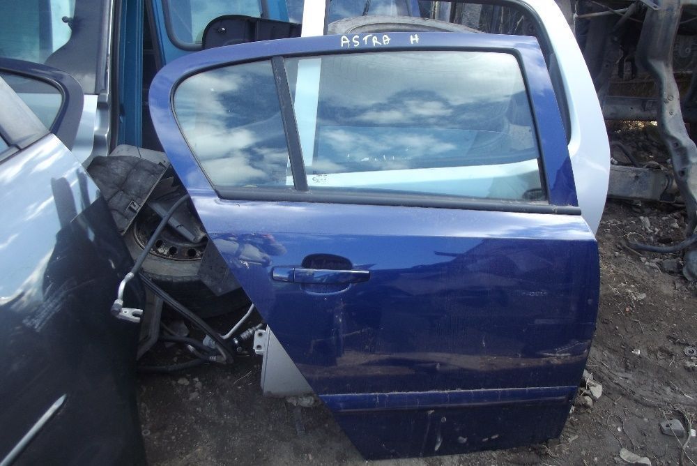 Usa Opel Astra H 2004-2009 hatchback usi fata spate stanga dreapta