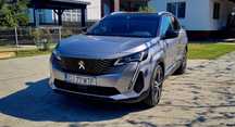 Peugeot 3008 GT LINE 1.5d -Variante