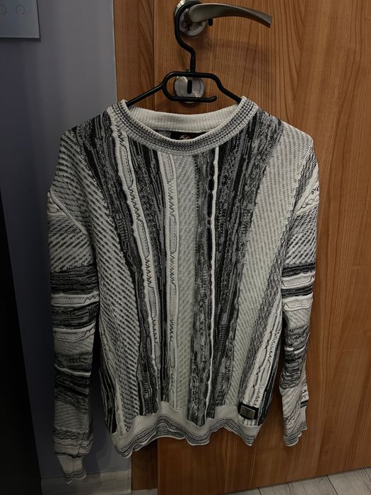 Carlo Colucci Пуловер S - Vintage