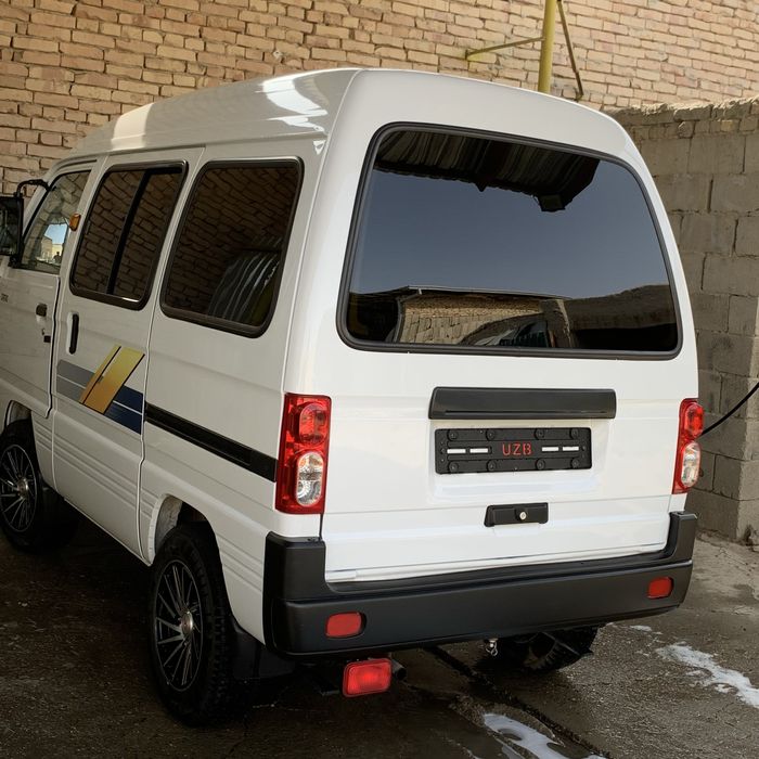 Damas 2023 yangi holatda