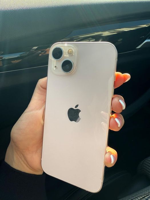 Iphone 13 256gb rose gold