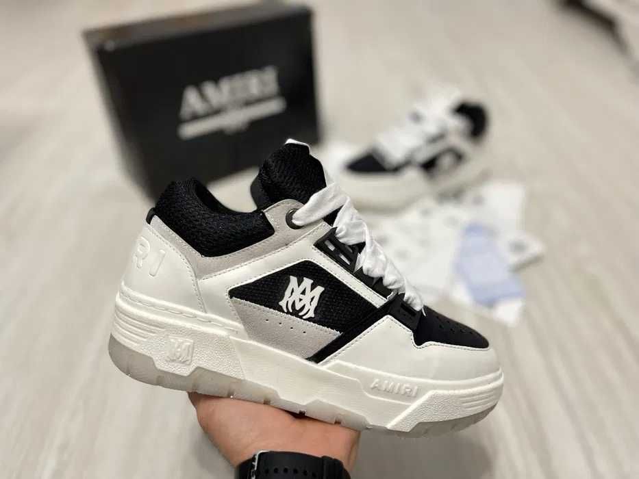 Adidasi Amiri MA -1 / Unisex Sneakers / Premium