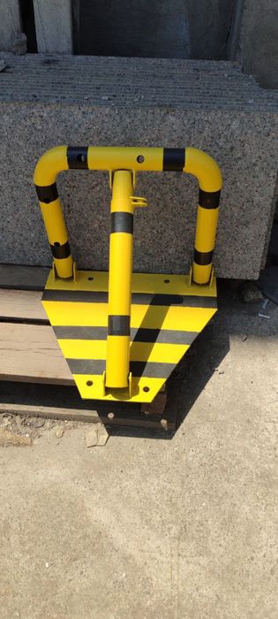 Автобарьер разных видов