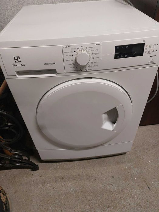 Vand uscator haine electrolux