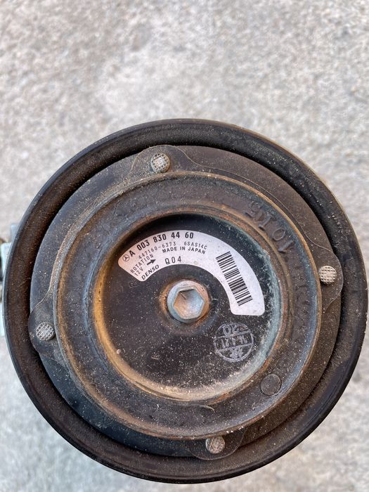 Vand compresor Clima climatronic Mercedes cla a b  A003 830 44 60