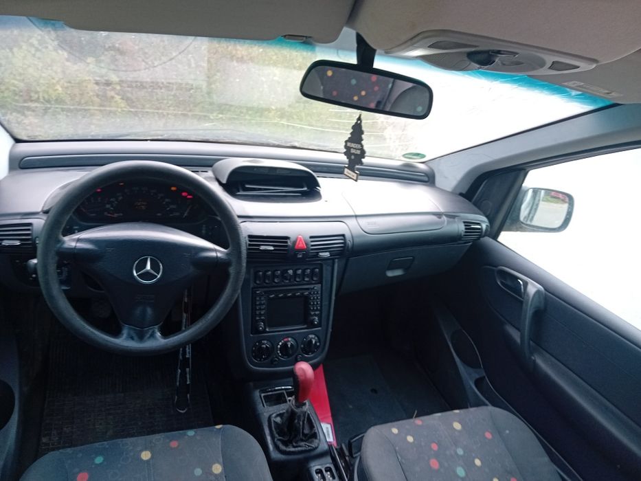 Mercedes vaneo 1.7 diesel