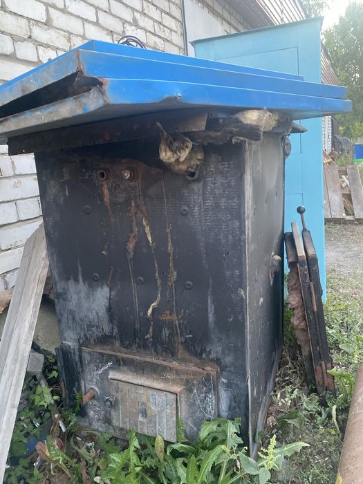 Печь Будэрус ОРИГИНАЛ