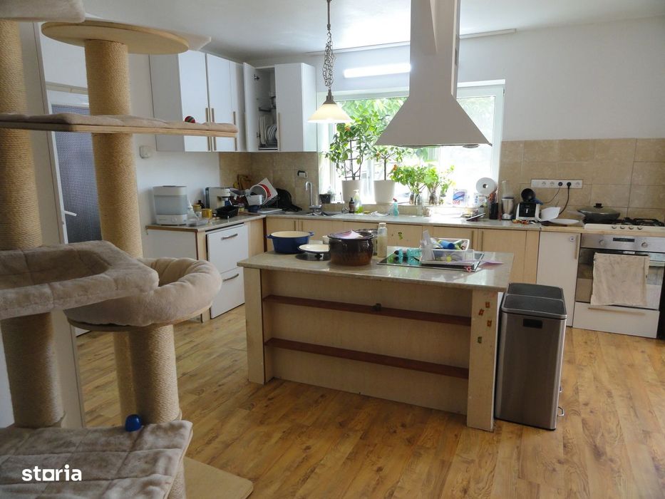 Vila P+M locatie foarte buna in Poltura