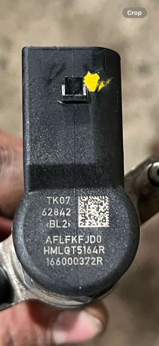 Дюзи Рено мастер 2019 2.3 dci Renault master 2.3 dci