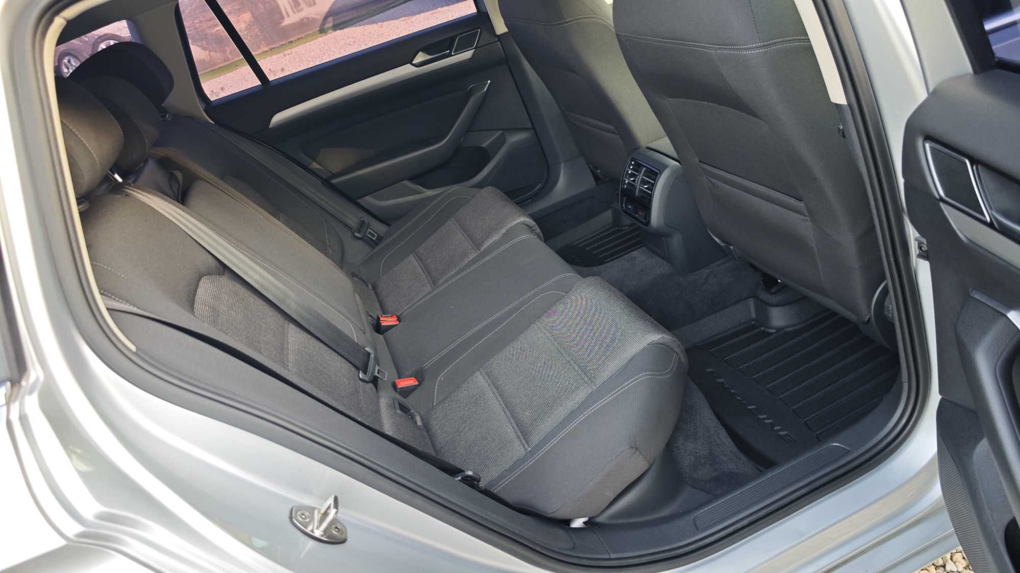 Distronic/Keyless-go/Стелки PROLINE/NAV/DVD/KAM/USB Passat 8