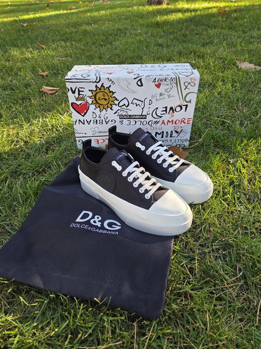Pantofi sport Dolce&Gabbana
