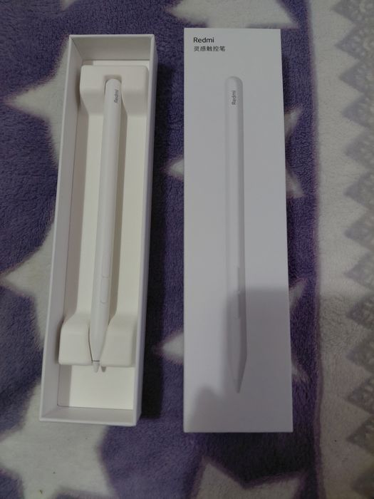 Чехол-клавиатура  и стилус для Redmi Pad Pro 5G