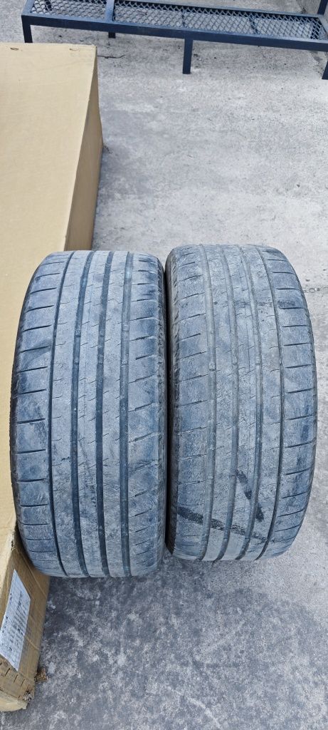 Bridgestone Potenza Sport 215/40/17