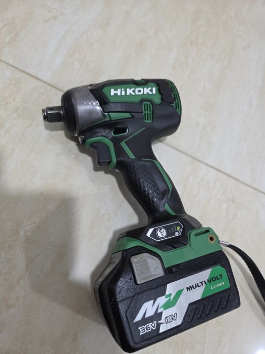 Pistol impact roti Hikoki VR 18 DBDL2